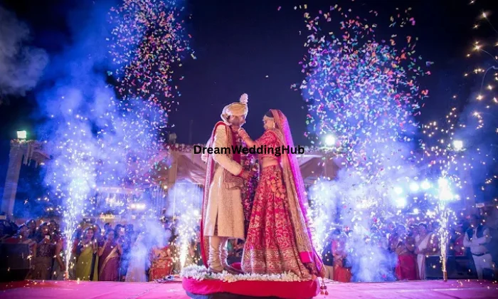 COLD PYRO NASHIK EVENT